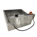 Paragon Countertop Electric Funnel Cake Fryer - (1) 25 lb Vat, 120v (9130) thumbnail 7