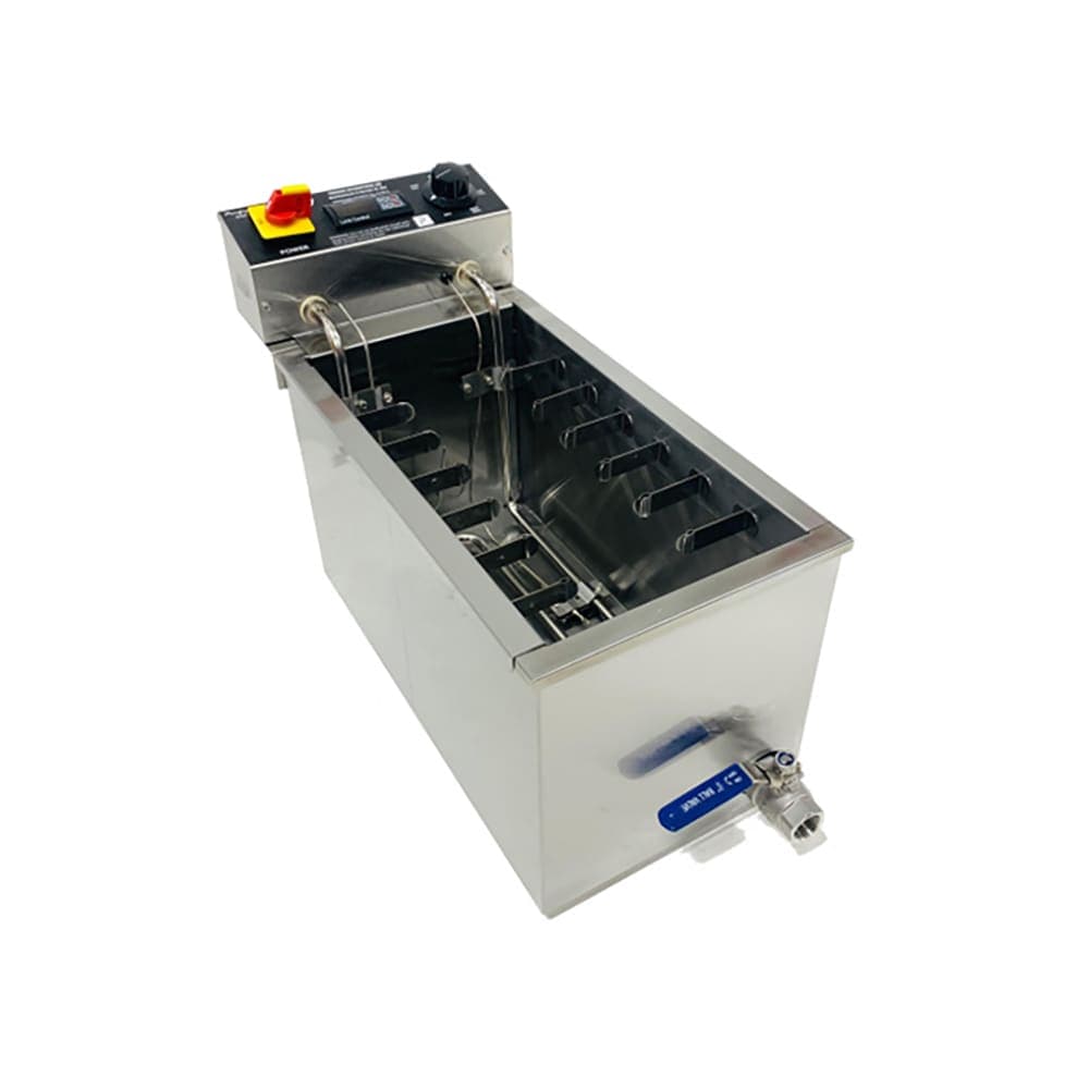 Paragon Countertop Electric Corn Dog Fryer - (1) 37 1/2 lb Vat, 120v (9165)