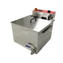 Paragon Countertop Electric Snack Fryer - (1) 55 lb Vat, 240v/1ph (9180) thumbnail 2