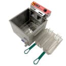 Paragon Countertop Electric Snack Fryer - (1) 55 lb Vat, 240v/1ph (9180) thumbnail 4