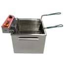 Paragon Countertop Electric Snack Fryer - (1) 55 lb Vat, 240v/1ph (9185) thumbnail 3