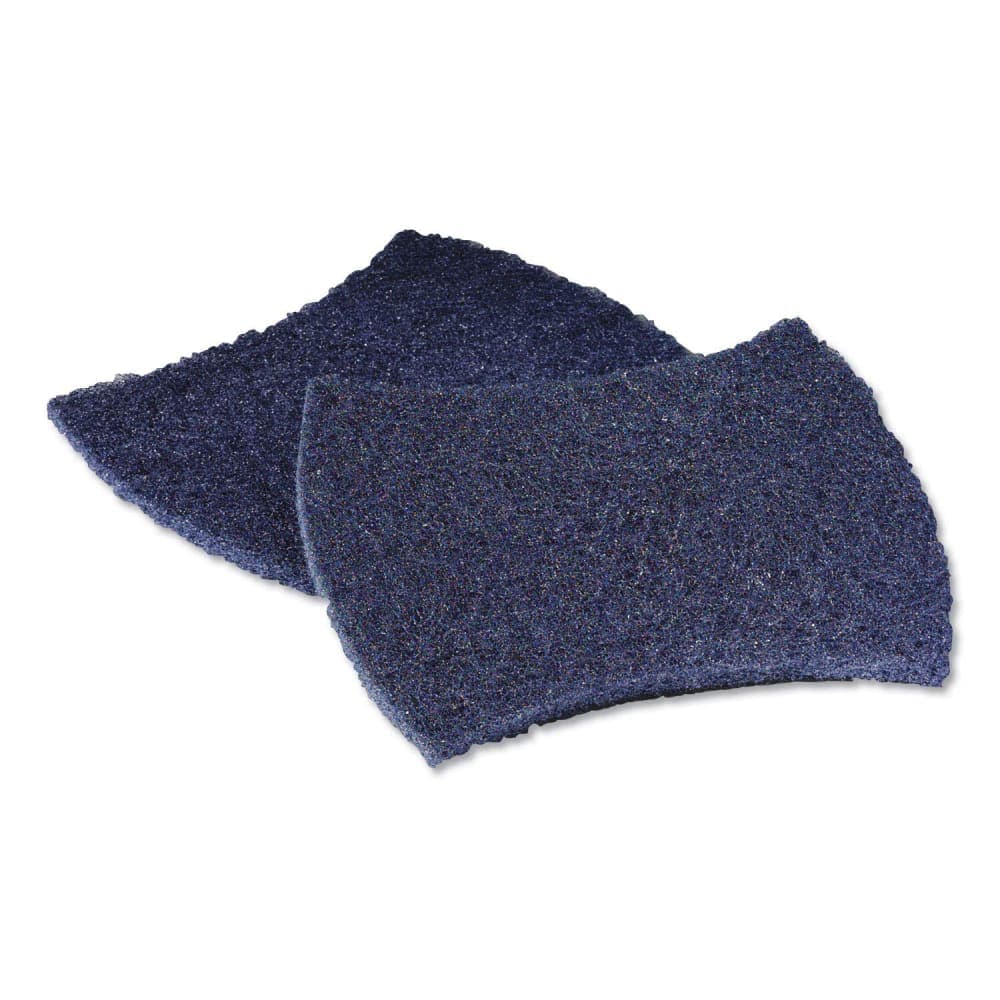 3M Scotch-Brite® Scour Pad - 5 1/2" x 4", Dark Blue (2000)