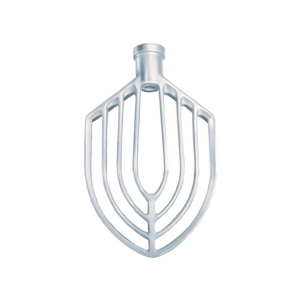 Hobart BBEATER-ALU220 20 qt Replacement Flat Beater For A200 Mixers Aluminum