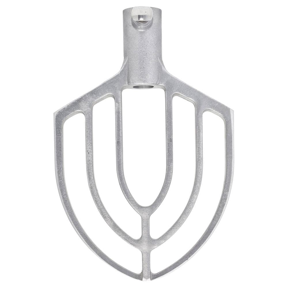 Hobart BBEATER-HL12 12 qt Aluminum B Flat Beater