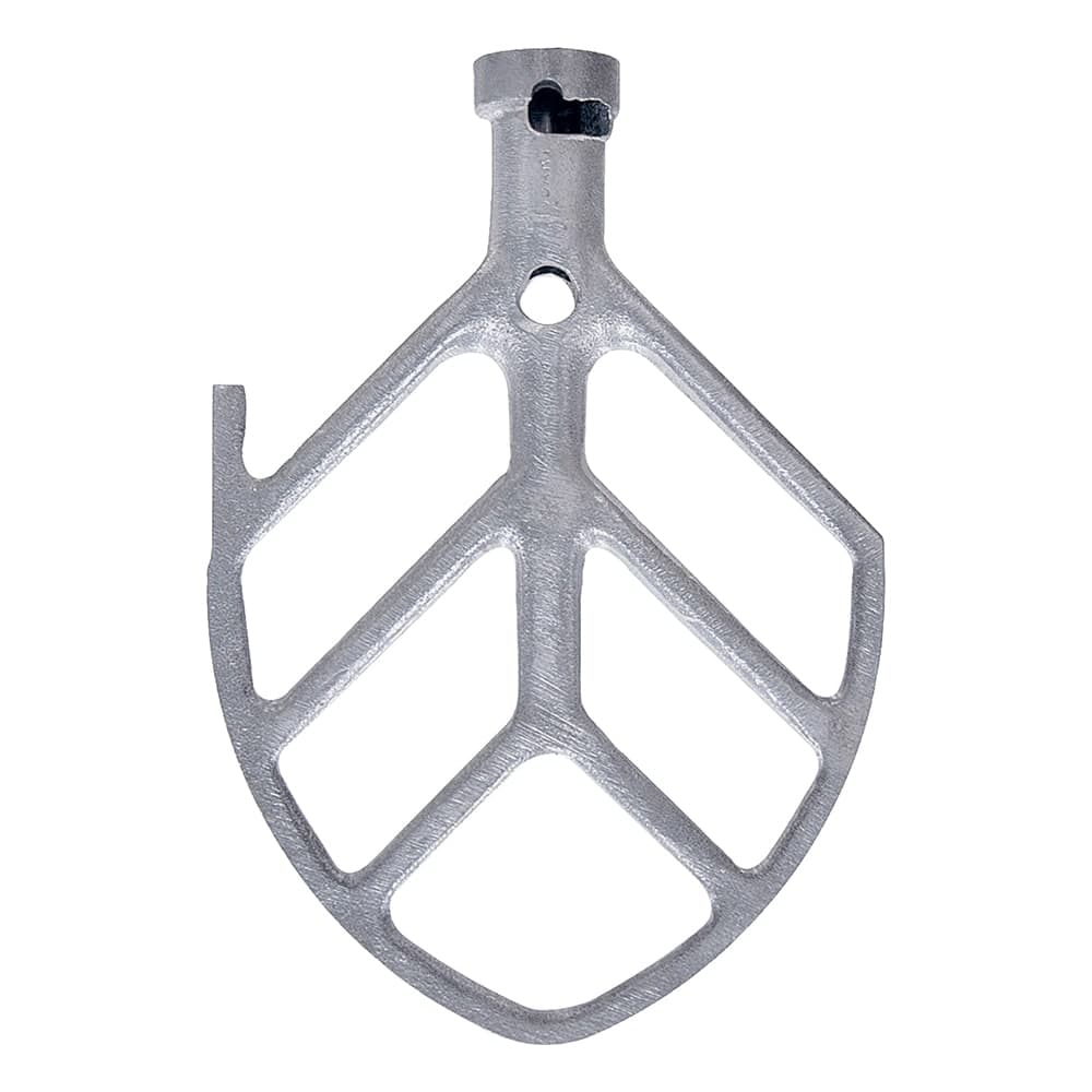 Hobart BBEATER-SST005 "B" Flat Beater for 5 qt N50 Mixer