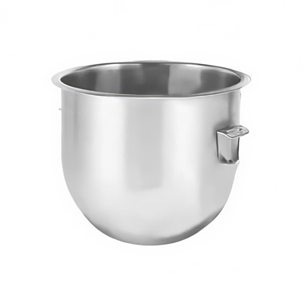 Hobart BOWL-HL1484 40 qt Mixing Bowl For Hobart HL800 & HL1400 Legacy Mixers Stainless