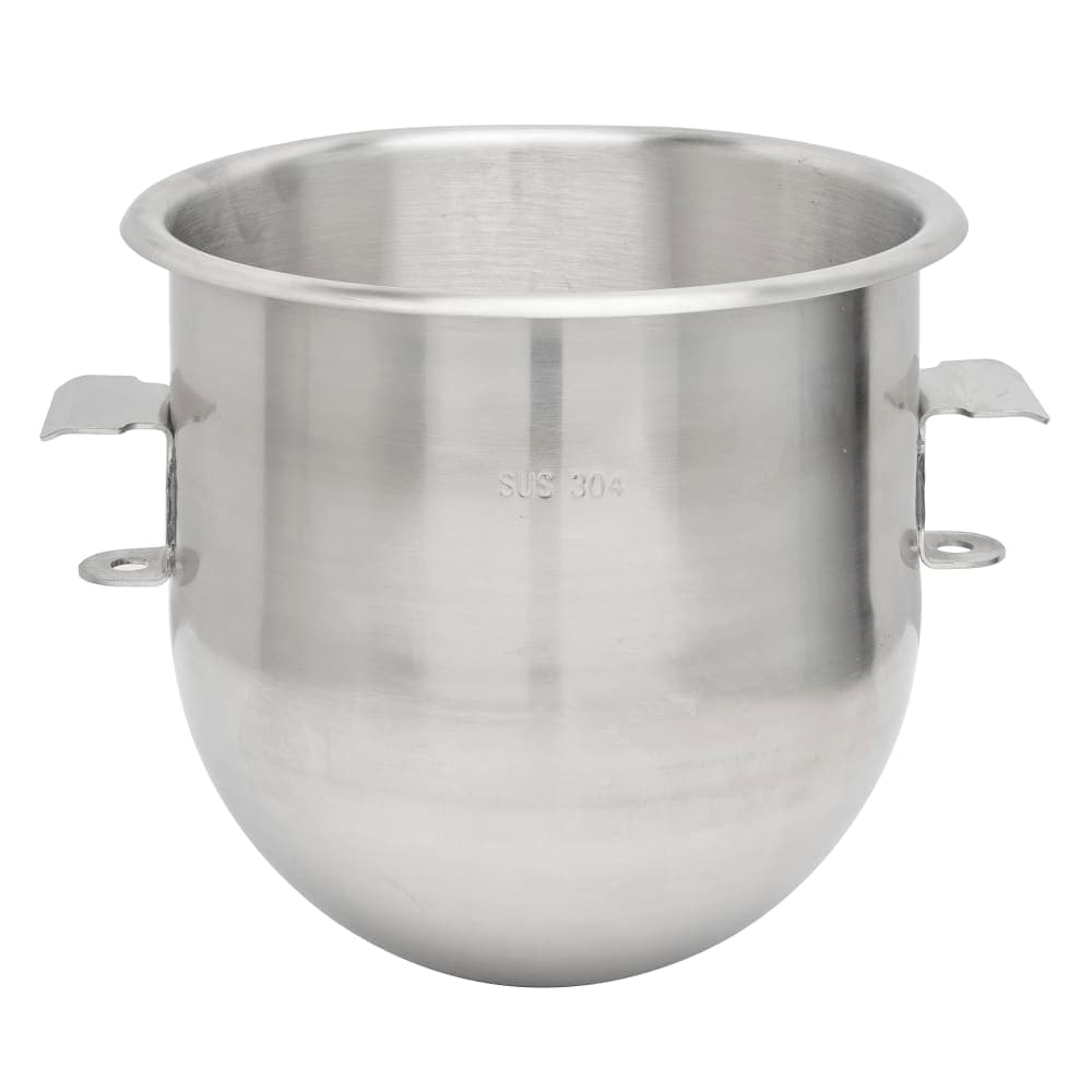 Centerline by Hobart BOWL-HMM10 10 qt Centerline Mixer Bowl for 10 qt Planetary Mixer