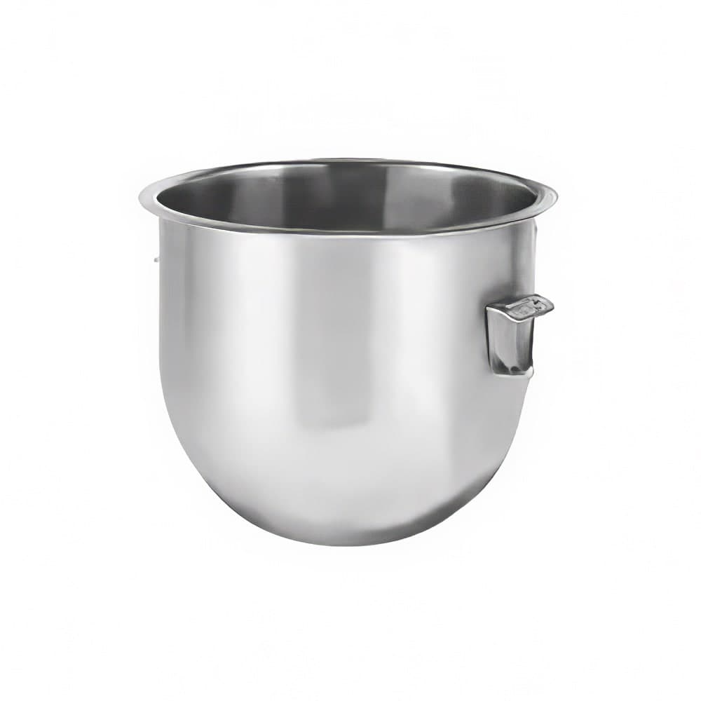 Hobart BOWL-SST005 5 qt Mixer Bowl for N50, Stainless Steel