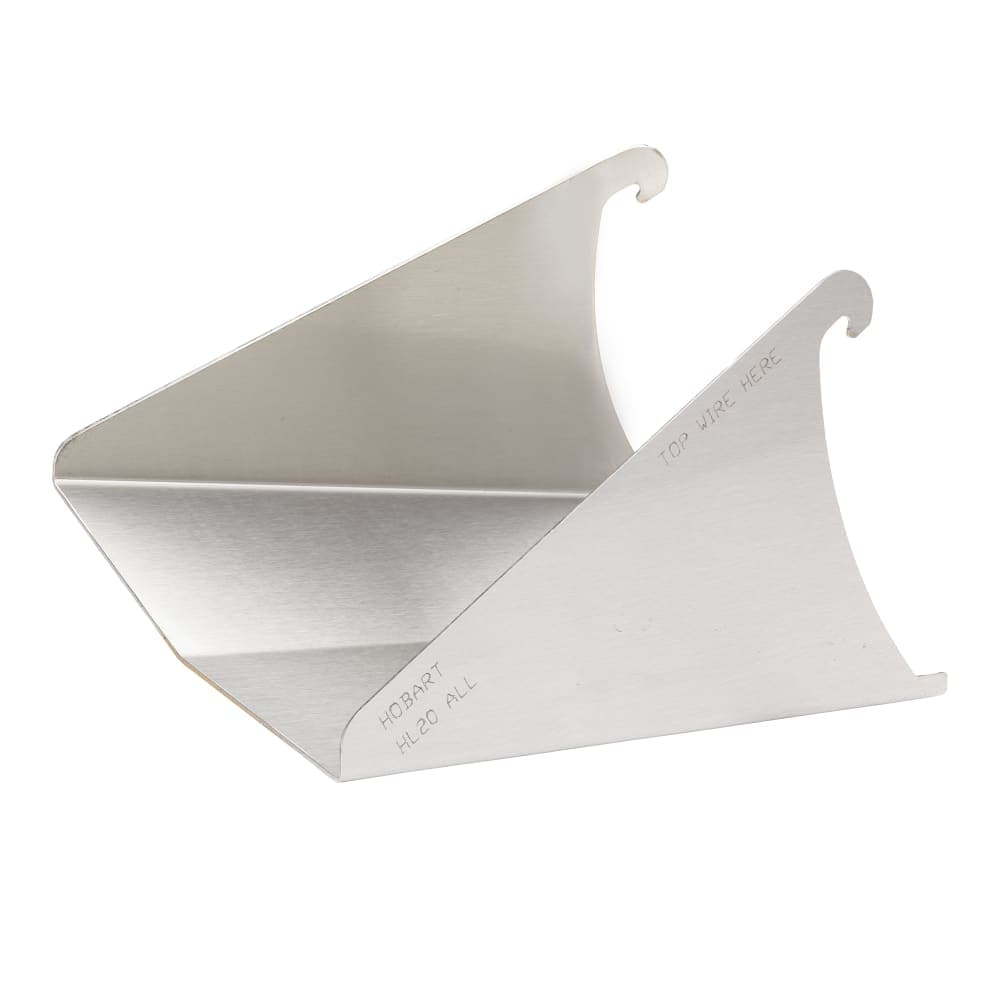 Hobart CHUTE-HL Ingredient Chute for HL600 & HL662