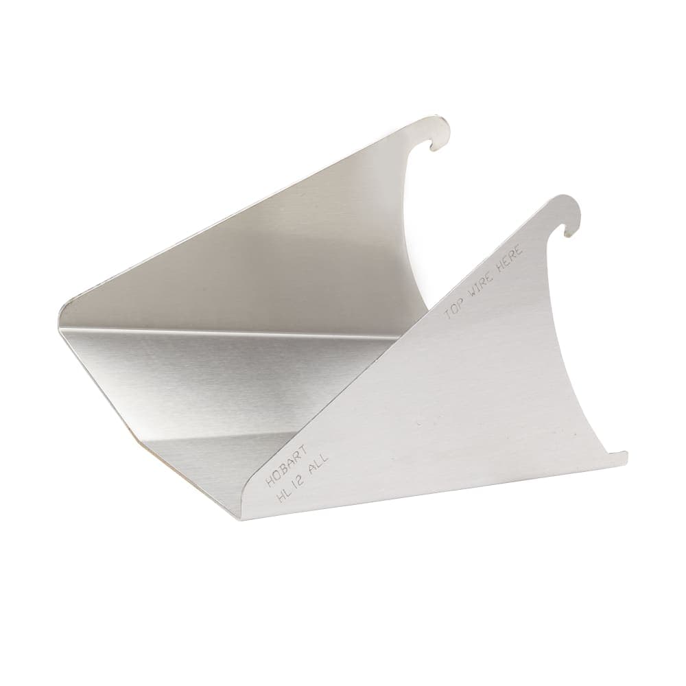 Hobart CHUTE-HL12 Ingredient Chute for HL120 and HL200