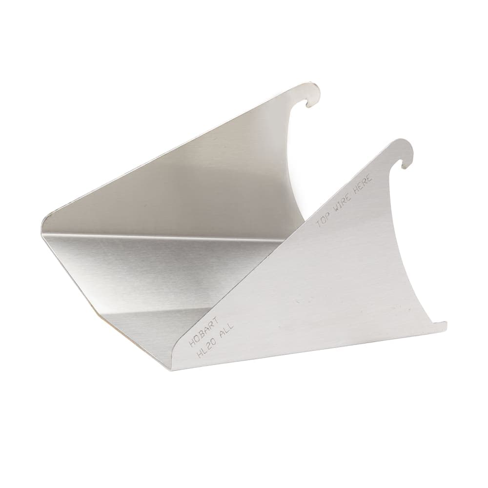 Hobart CHUTE-HL20 Ingredient Chute for HL200, HL300, and HL400