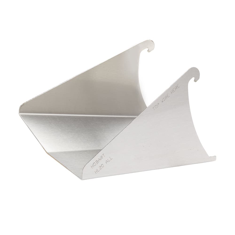 Hobart CHUTE-HL4030 Ingredient Chute for HL300 & HL400