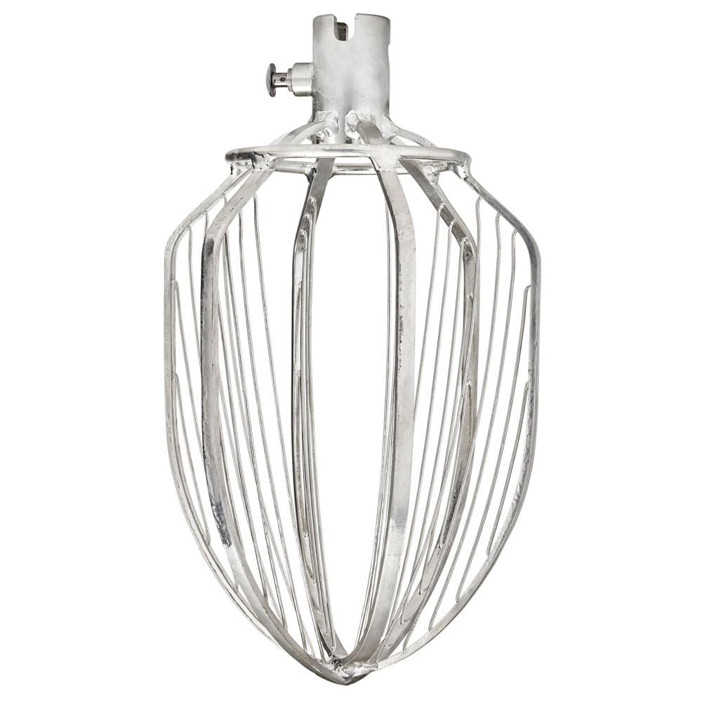 Hobart CWHIP-HL140 140 qt Tinned Wing Whip For Hobart HL1400 Legacy Mixers