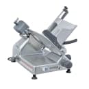 Ecoline by Hobart ECO12 Manual Meat & Cheese Slicer w/ 12" Blade, Belt Driven, Aluminum, 1/2 hp thumbnail 12