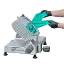 Ecoline by Hobart ECO12 Manual Meat & Cheese Slicer w/ 12" Blade, Belt Driven, Aluminum, 1/2 hp thumbnail 13