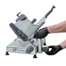 Ecoline by Hobart ECO12 Manual Meat & Cheese Slicer w/ 12" Blade, Belt Driven, Aluminum, 1/2 hp thumbnail 14