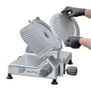 Ecoline by Hobart ECO12 Manual Meat & Cheese Slicer w/ 12" Blade, Belt Driven, Aluminum, 1/2 hp thumbnail 15