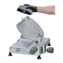 Ecoline by Hobart ECO12 Manual Meat & Cheese Slicer w/ 12" Blade, Belt Driven, Aluminum, 1/2 hp thumbnail 16