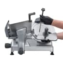 Ecoline by Hobart ECO12 Manual Meat & Cheese Slicer w/ 12" Blade, Belt Driven, Aluminum, 1/2 hp thumbnail 19