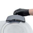 Ecoline by Hobart ECO12 Manual Meat & Cheese Slicer w/ 12" Blade, Belt Driven, Aluminum, 1/2 hp thumbnail 20