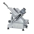 Ecoline by Hobart ECO12 Manual Meat & Cheese Slicer w/ 12" Blade, Belt Driven, Aluminum, 1/2 hp thumbnail 3