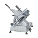 Ecoline by Hobart ECO12 Manual Meat & Cheese Slicer w/ 12" Blade, Belt Driven, Aluminum, 1/2 hp thumbnail 4