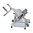 Ecoline by Hobart ECO12 Manual Meat & Cheese Slicer w/ 12" Blade, Belt Driven, Aluminum, 1/2 hp thumbnail 5