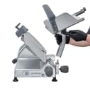 Ecoline by Hobart ECO12 Manual Meat & Cheese Slicer w/ 12" Blade, Belt Driven, Aluminum, 1/2 hp thumbnail 6