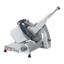 Ecoline by Hobart ECO13 Manual Meat & Cheese Slicer w/ 13" Blade, Belt Driven, Aluminum, 1/2 hp thumbnail 2