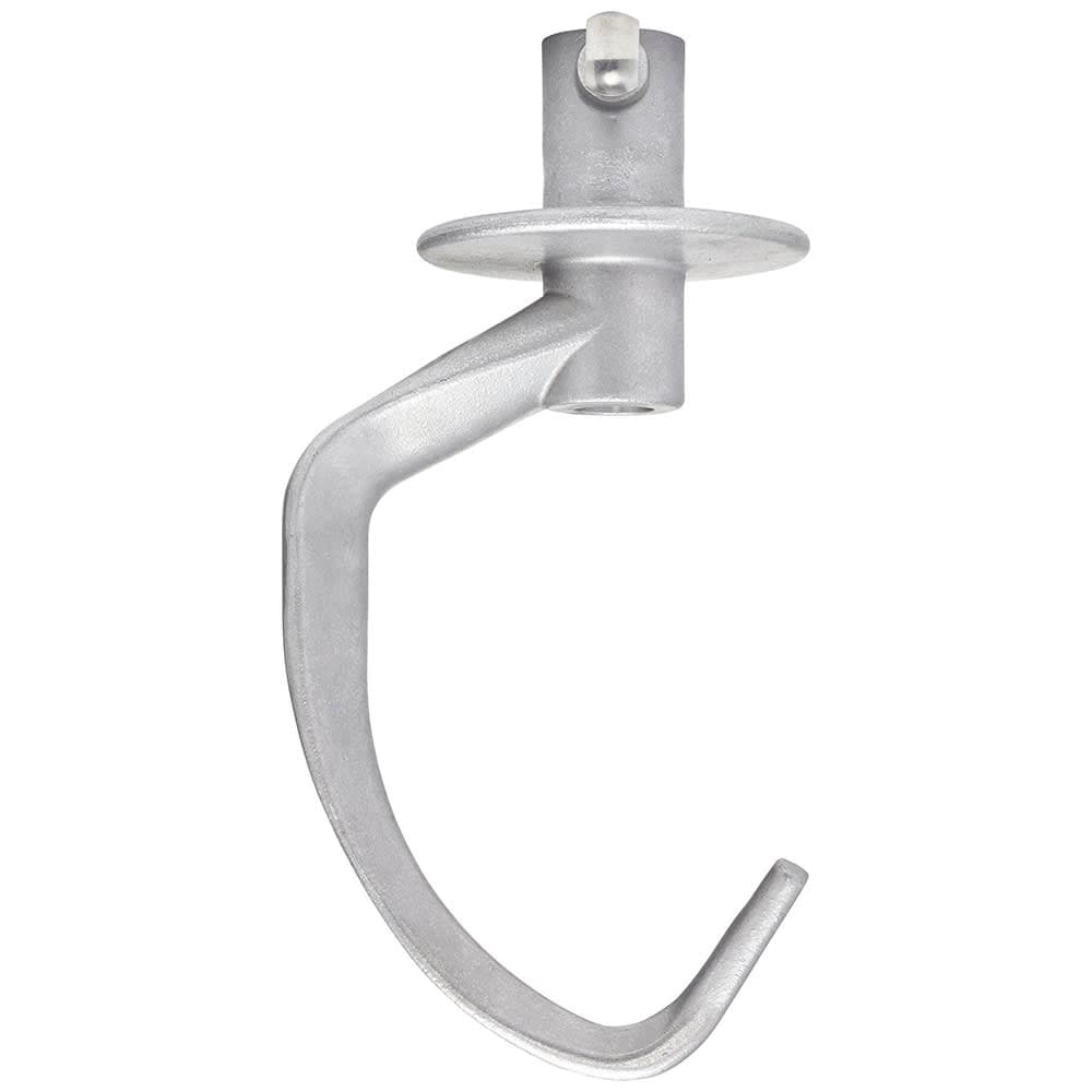Hobart EDDOUGH-HL12 Dough Hook for HL120 and HL200, Aluminum
