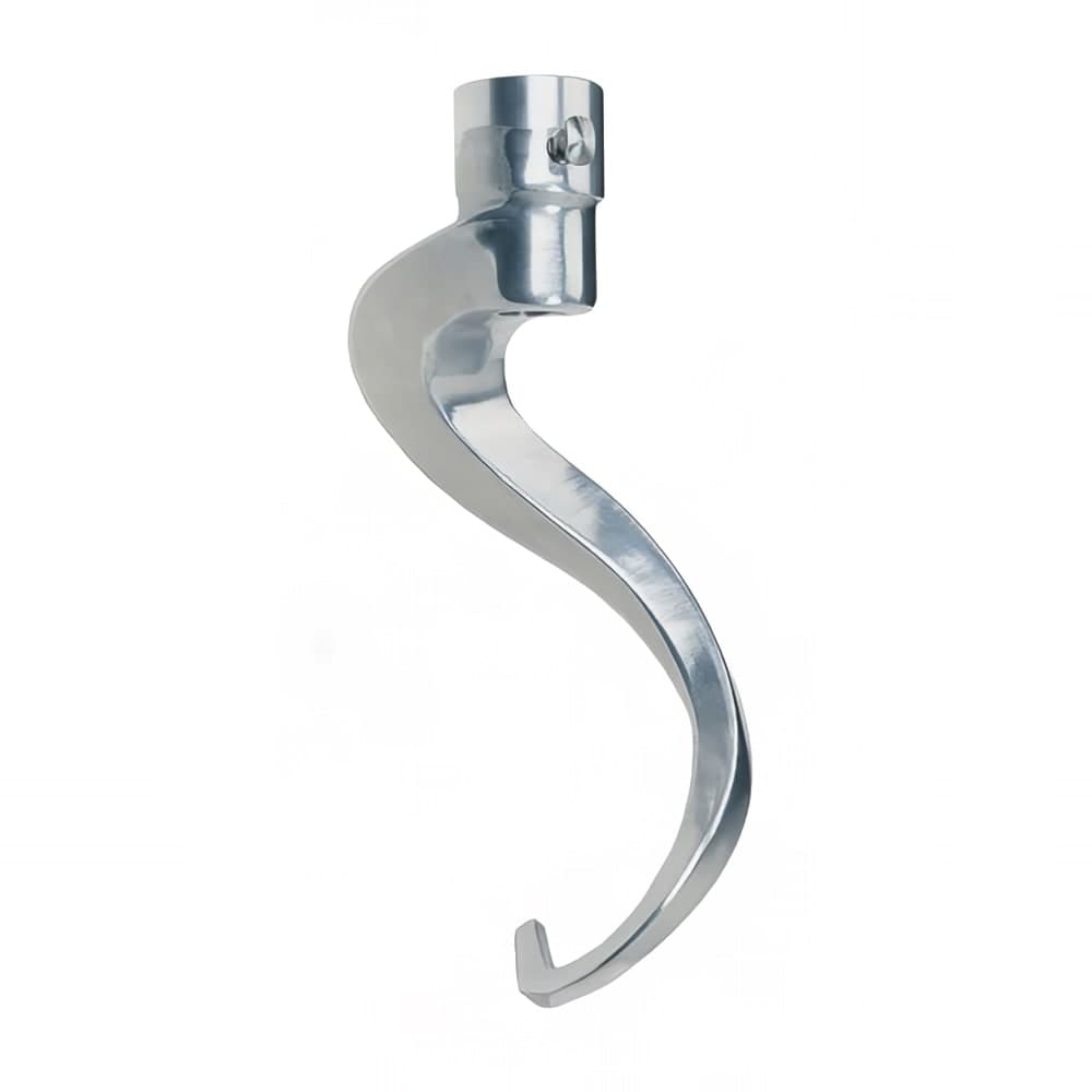 Hobart EDDOUGH-HL60 60 qt Dough Hook For HL600 / HL662 Legacy Mixers Aluminum