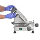 Centerline by Hobart EDGE10-11 Manual Meat Slicer w/ 10" Blade, Belt Driven, Aluminum, 1/2 hp thumbnail 5