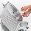 Centerline by Hobart EDGE12-11 Manual Meat & Cheese Slicer w/ 12" Blade, Belt Driven, Aluminum, 1/2 hp thumbnail 12