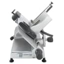 Centerline by Hobart EDGE13-11 Manual Meat & Cheese Slicer w/ 13" Blade ,Belt Driven, Aluminum, 1/2 hp thumbnail 2