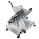 Centerline by Hobart EDGE13-11 Manual Meat & Cheese Slicer w/ 13" Blade ,Belt Driven, Aluminum, 1/2 hp thumbnail 3