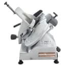 Centerline by Hobart EDGE13-11 Manual Meat & Cheese Slicer w/ 13" Blade ,Belt Driven, Aluminum, 1/2 hp thumbnail 4