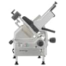 Centerline by Hobart EDGE13A-11 Automatic Meat & Cheese Slicer w/ 13" Blade, Belt Driven, Aluminum, 1/2 hp thumbnail 2