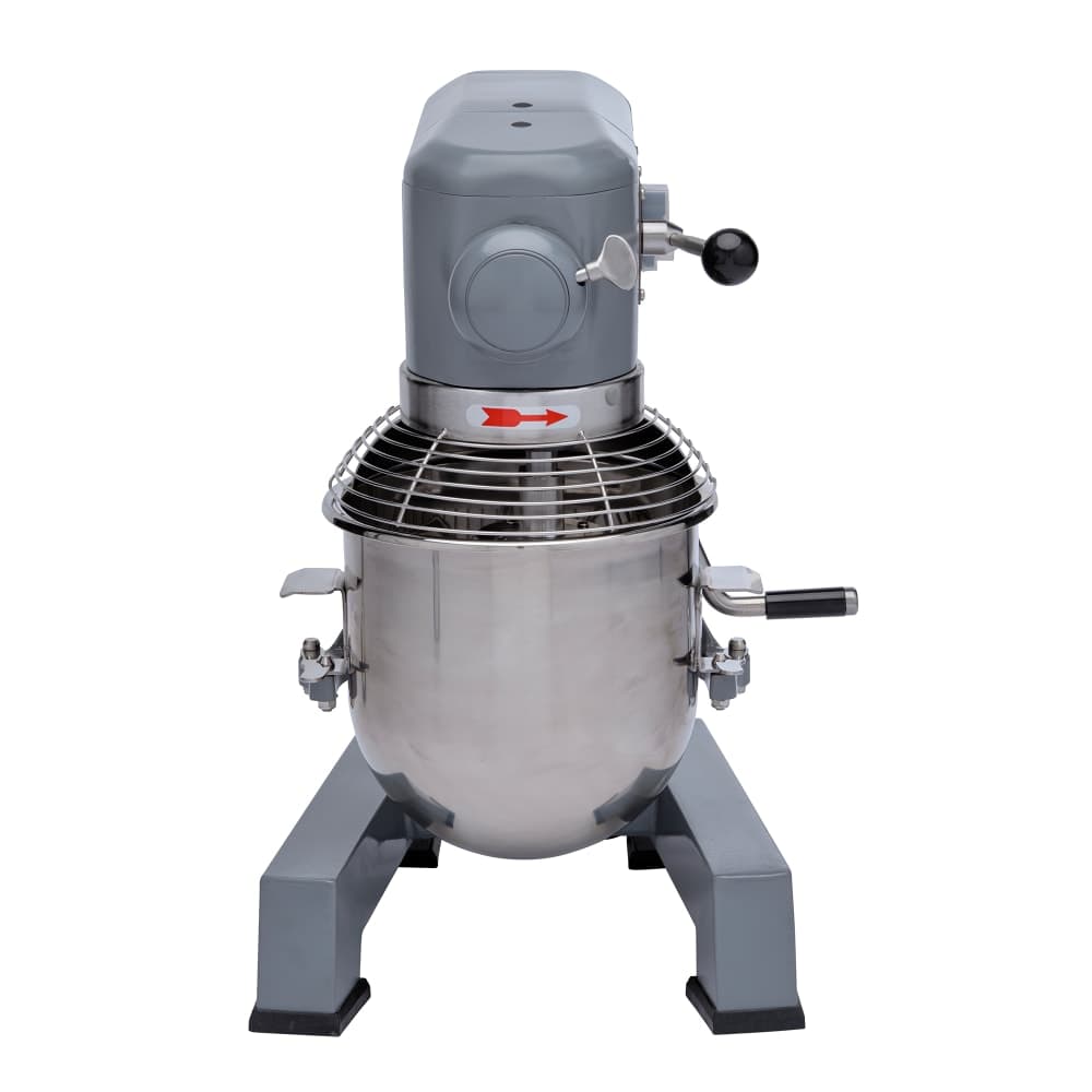 Ecoline by Hobart EMM10-1STD 10 qt Planetary Mixer - Bench Model, 3/4 hp, 120v/1ph