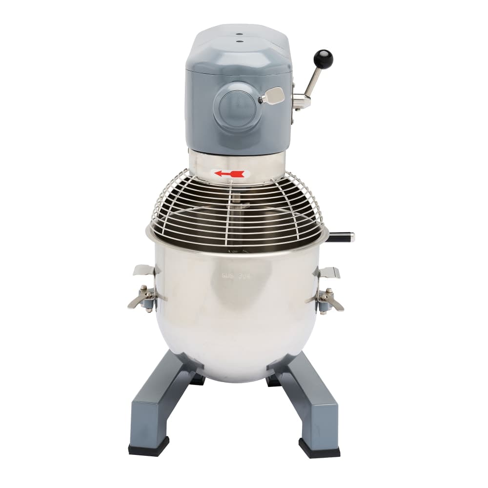 Ecoline by Hobart EMM20-1STD 20 qt Planetary Mixer - Bench Model, 1 hp, 120v/1ph