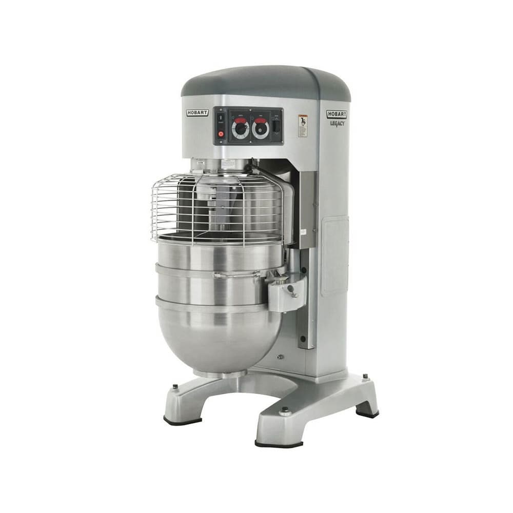 Hobart HL1400-1STD Legacy+ 140 qt Planetary Mixer - Floor Model, 5 hp, 200-240v, 3ph