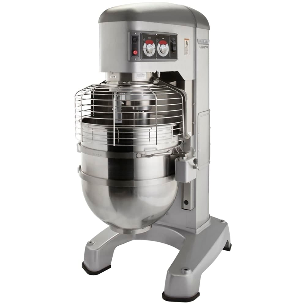 Hobart HL1400-2 Legacy+ 140 qt Planetary Mixer - Floor Model, 5 hp, 380-460v, 3ph