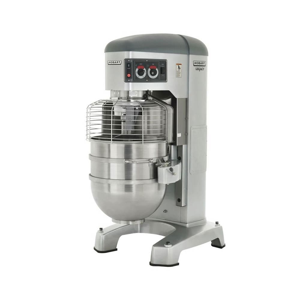 Hobart HL1400-2STD Legacy+ 140 qt Planetary Mixer - Floor Model, 5 hp, 380-460v, 3ph