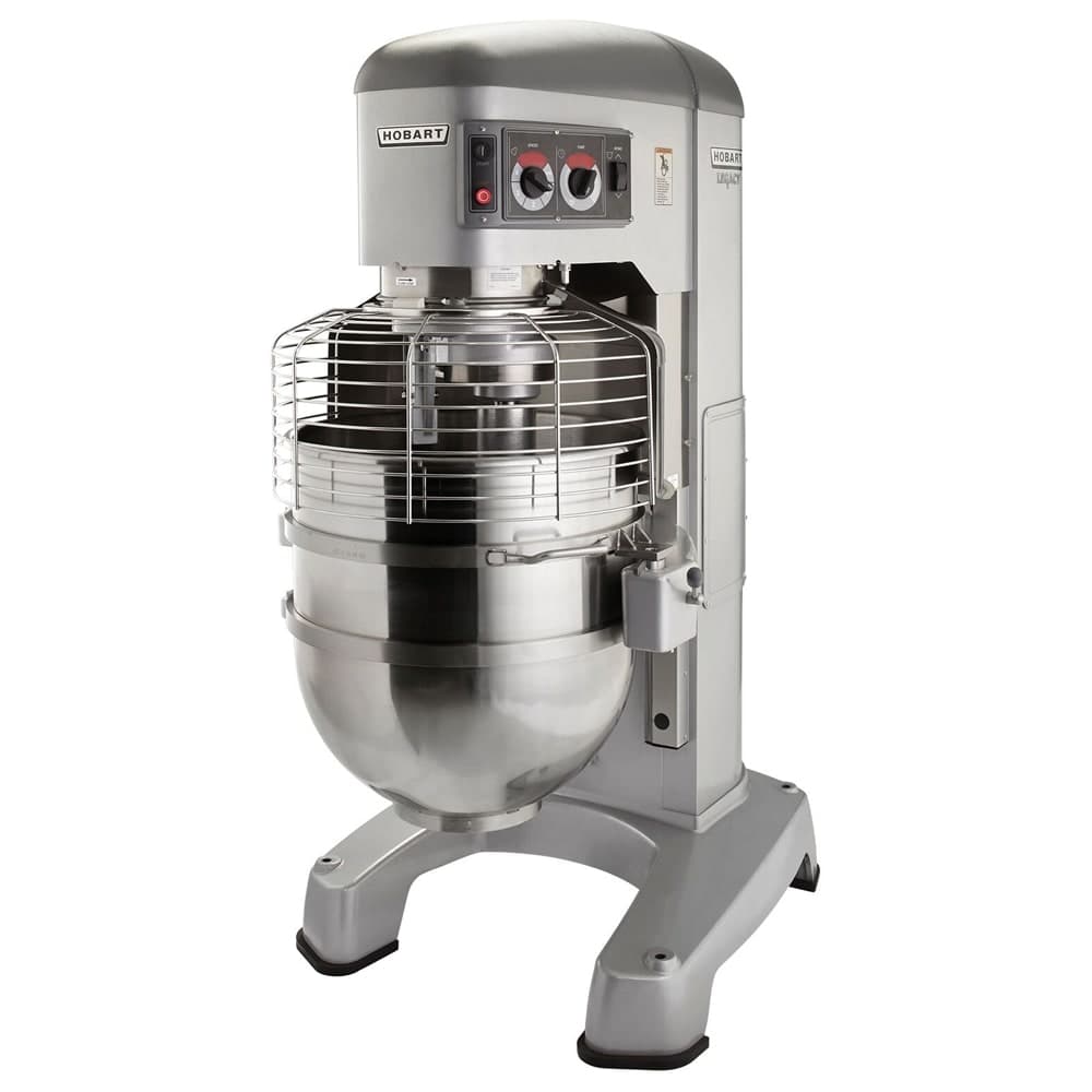 Hobart HL1400C-2STD Legacy+ 140 qt Planetary Mixer - Floor Model, 5 hp, 380-460v, 3ph