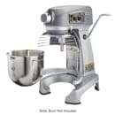 Hobart HL200-1 Legacy+ 20 qt Planetary Mixer - Bench Model, 1/2 hp, 100-120v thumbnail 4