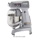 Hobart HL200-2 Legacy+ 20 qt Planetary Mixer - Bench Model, 1/2 hp, 200-240v, 1ph thumbnail 2