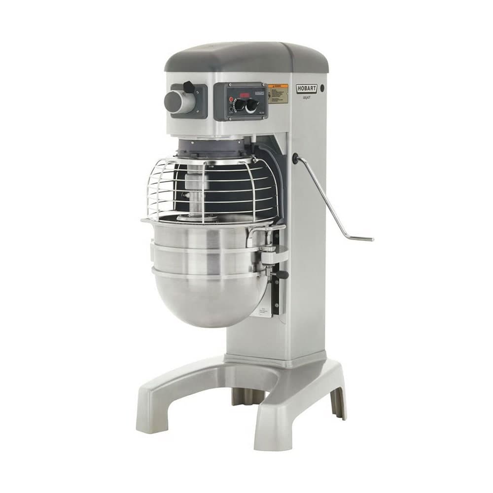 Hobart HL300-1STD Legacy+ 30 qt Planetary Mixer - Floor Model, 3/4 hp, 200-240v/3ph