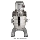 Hobart HL400-4 Legacy+ 40 qt Planetary Mixer - Floor Model, 1 1/2 hp, 200-240v/1ph thumbnail 3