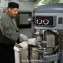 Hobart HL600-1 Legacy+ 60 qt Planetary Mixer - Floor Model, 2 7/10 hp, 200-240v/3ph thumbnail 6