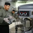 Hobart HL600-1 Legacy+ 60 qt Planetary Mixer - Floor Model, 2 7/10 hp, 200-240v/3ph thumbnail 7