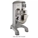 Hobart HL600-2 Legacy+ 60 qt Planetary Mixer - Floor Model, 2 7/10 hp, 380-460v/3ph thumbnail 2